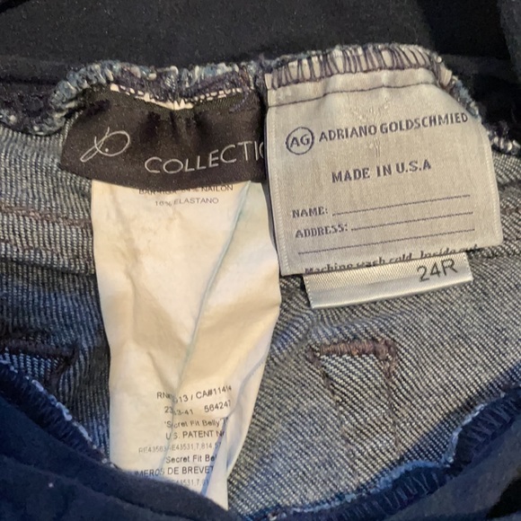 AG maternity jeans - Picture 3 of 3